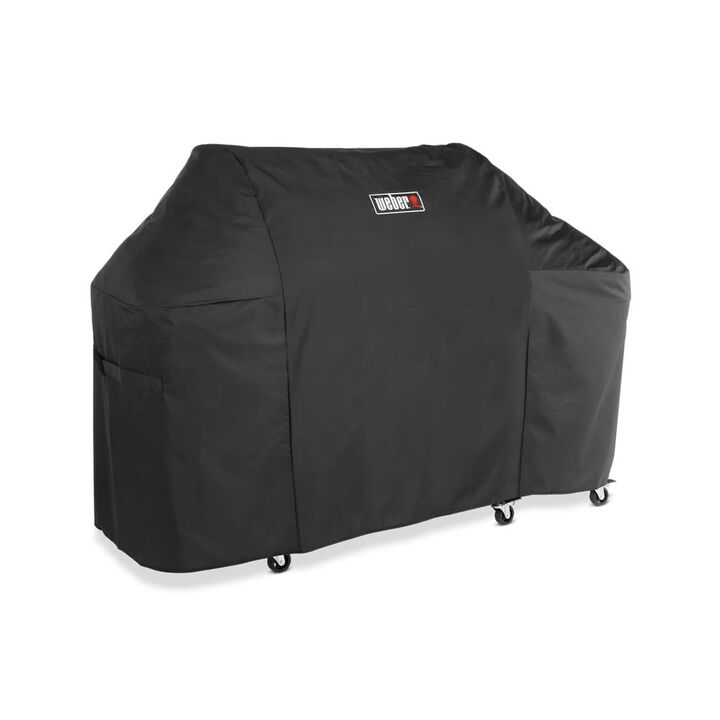 Weber Premium Grill Cover for Summit FS38, FS38X & 670, large image number 3