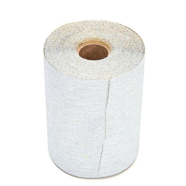 3M Vibrator Sander Roll 4-1/2 Inch x 10 Yd. 80 A-Weight, large image number 0