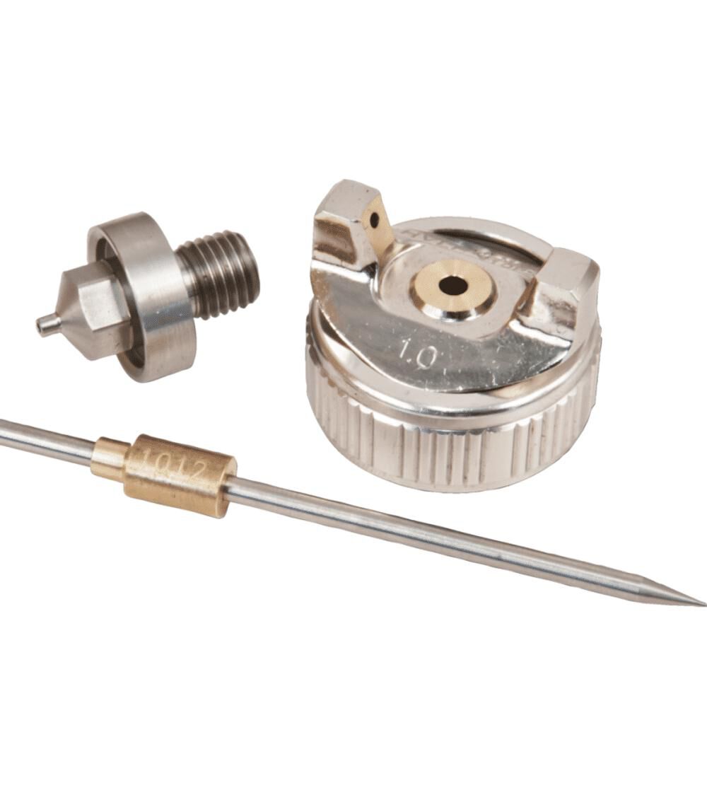 JET R12 JAT-501 MINI SPRAY GUN HVLP, large image number 2