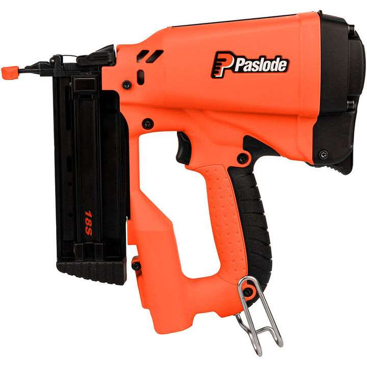 Paslode CT200S24 18 Gauge 7V Battery-Powered Straight Brad Finish Nailer