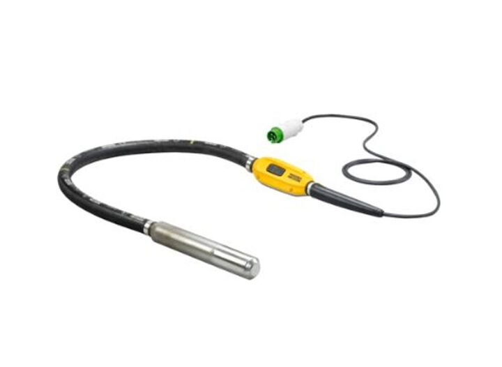 Wacker Neuson IEe58/34/5 Battery-Powered Internal Vibrator for Backpack ACBe (Bare Tool)