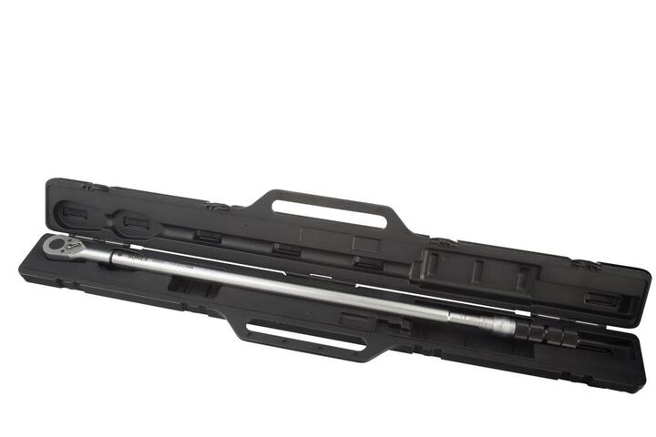 Sunex 3/4 In. Drive 110 - 600 Ft-Lb 48T Torque Wrench