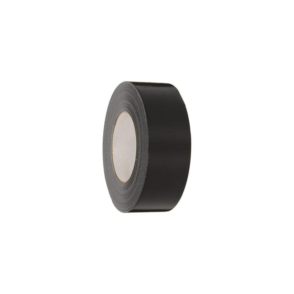 3M Gaffers Tape 1.88in x 54.6yd Black Premium Matte Cloth, large image number 1