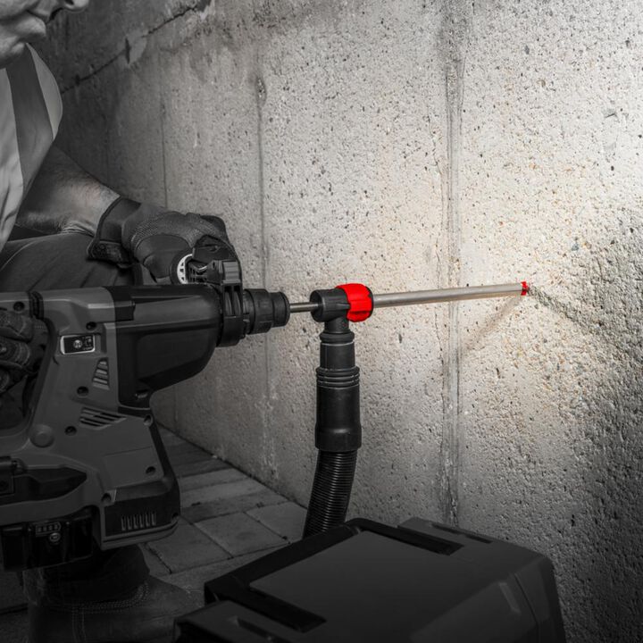 Diablo Tools AMPED Rebar Demon SDS-Max Snap-Lock Adapter, large image number 1