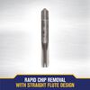 Irwin 10 - 1.25mm Plug Tap, small image number 4
