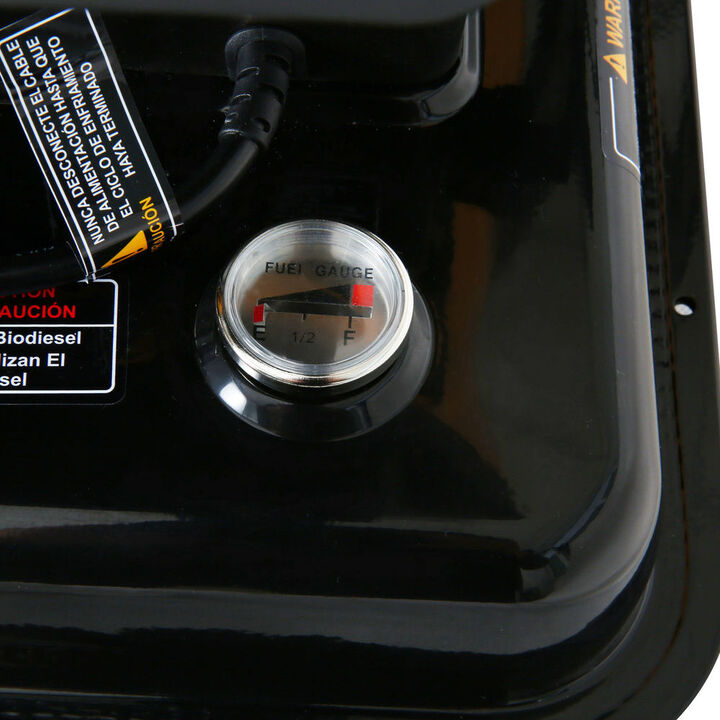 Master Radiant Heater Oil-Fired 80000 BTU, large image number 2