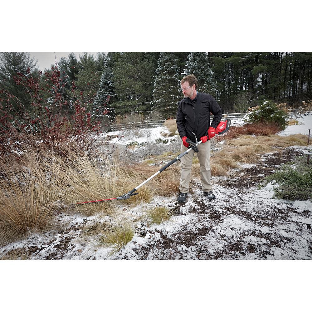 Milwaukee M18 FUEL QUIK-LOK Articulating Hedge Trimmer Attachment, large image number 8