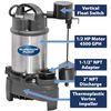 Superior Pump 1/2 HP Stainless Steel and Cast Iron Sump Pump with Vertical Switch, small image number 2