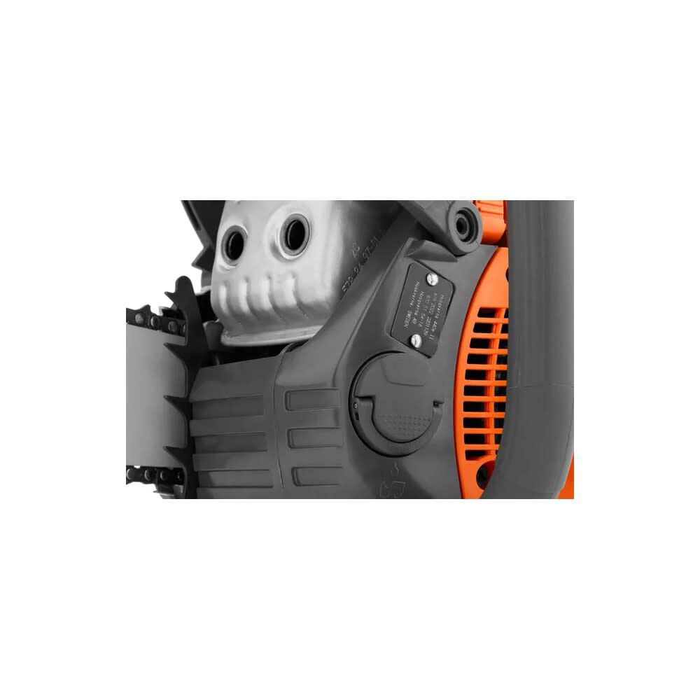 Husqvarna 450 Rancher 20 Inch Bar Gasoline-Powered Rear Handle Chainsaw, large image number 15