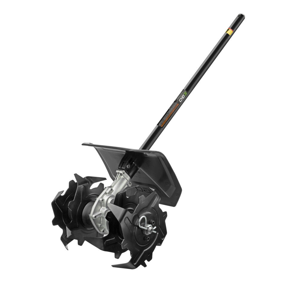 EGO POWER+ Multi-Head System 9 1/2 Inch Carbon Fiber Cultivator Attachment, large image number 1