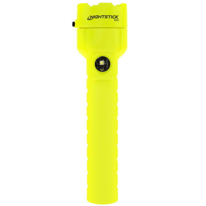 Nightstick Intrinsically Safe Dual-Light Flashlight,UL913 (Class I Div 1), Green, large image number 8