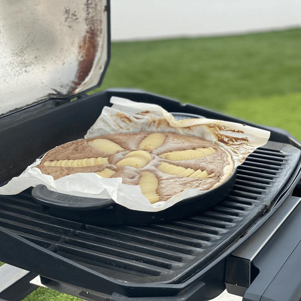 Weber Cast Iron Gourmet BBQ Griddle, large image number 8