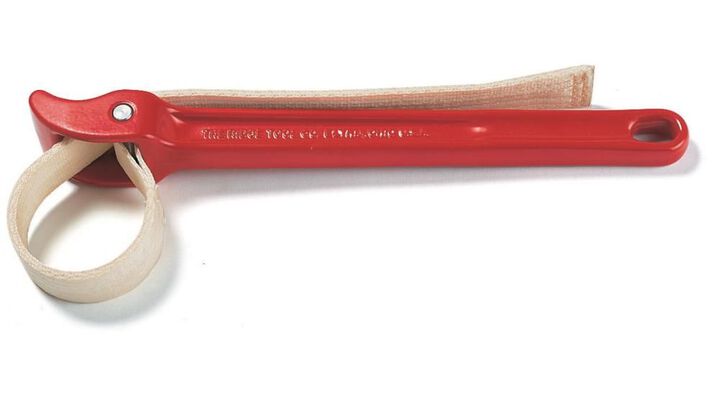 Ridgid #2 Strap Wrench