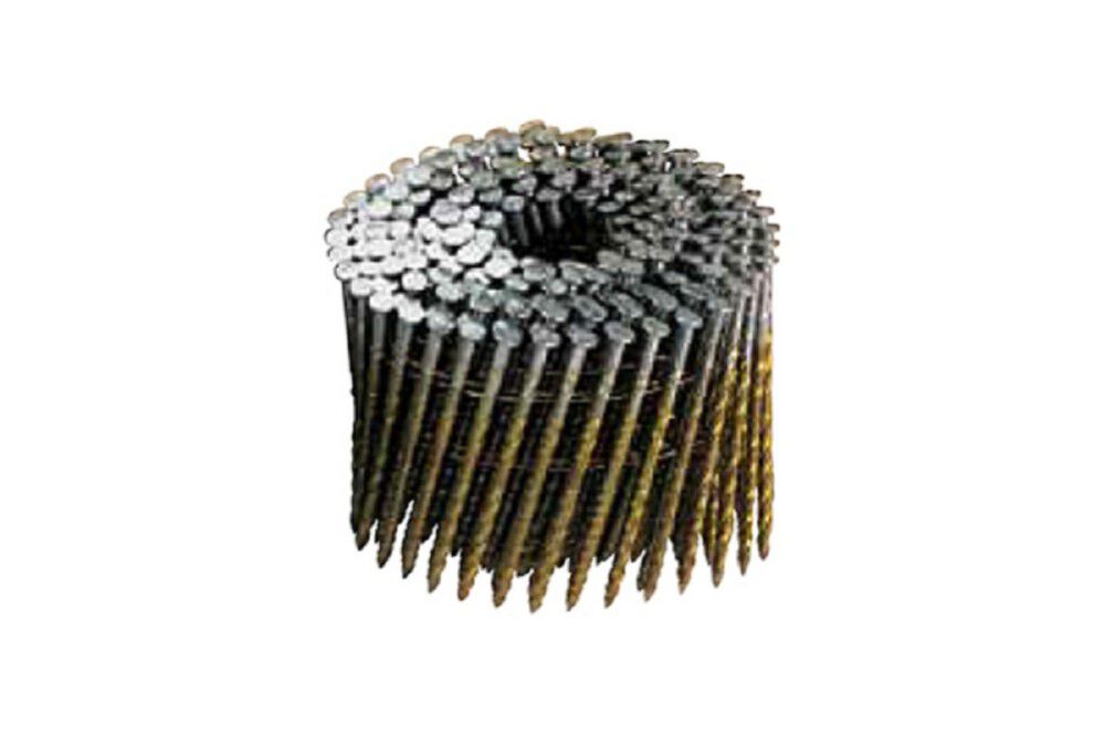 Midcontinent Nail 1.75 X .086 15 Wire Large Coil Pallet Nails - 13500 Nails, large image number 1