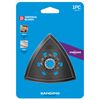 Imperial Blades Starlock 3 1/2in Oscillating Triangle Sanding Pad 1pc, small image number 3