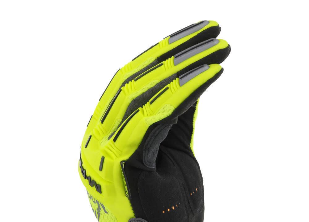 Mechanix Wear Hi-Viz M-Pact Gloves Small, large image number 6