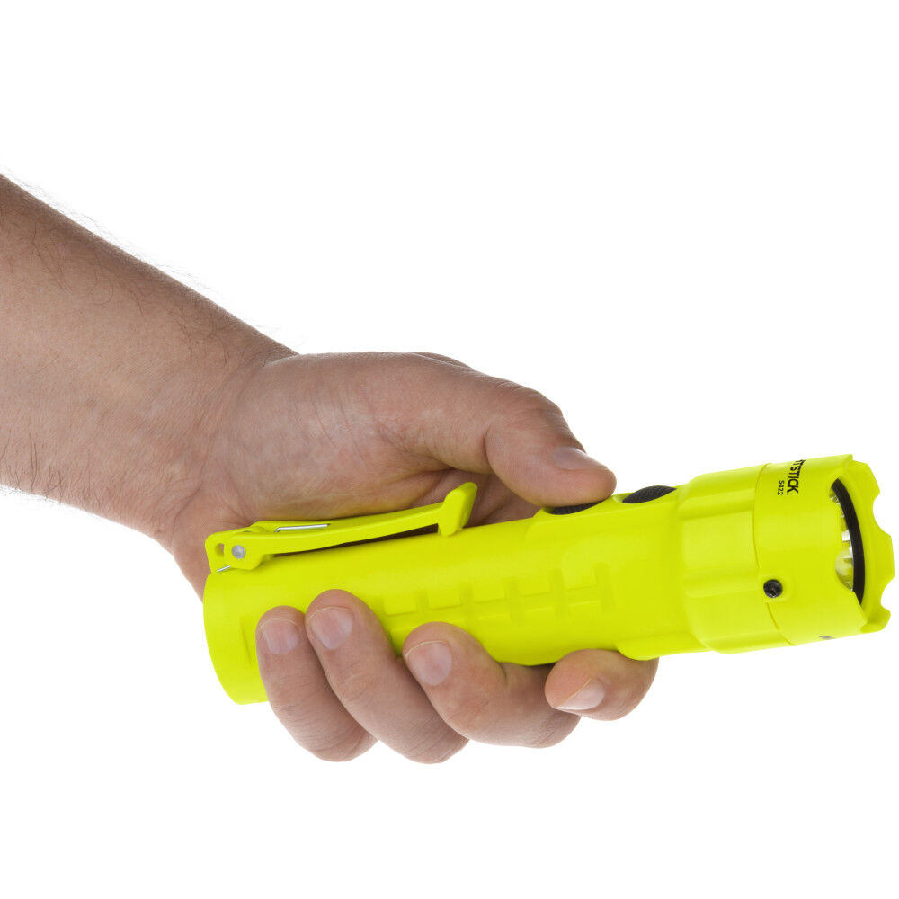 Nightstick Intrinsically Safe Dual-Light Flashlight,UL913 (Class I Div 1), Green, large image number 8