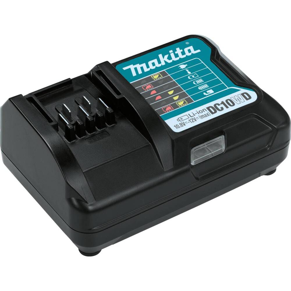 Makita 12V max CXT 3in Polisher 2in Sander Lithium Ion Brushless Kit, large image number 3