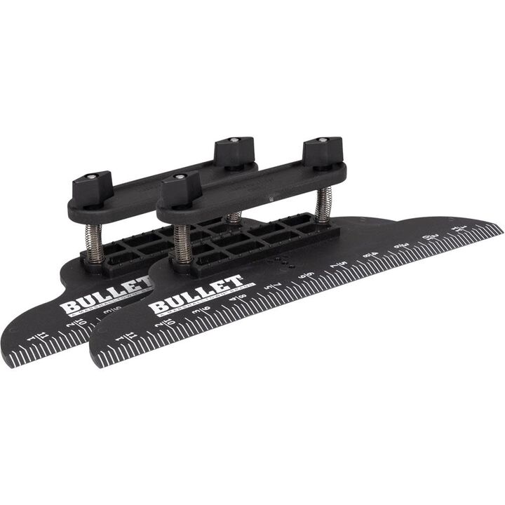 Bullet by MARSHALLTOWN Stair Tread Tool 2 Pieces