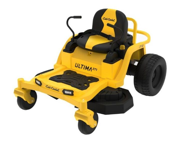 Cub Cadet 12V Battery Powered Zero Turn Ride On Toy