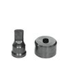 Edwards 3/4 Inch Punch x 25/32 Inch Die Standard Oblong Punch & Die Set, small image number 1