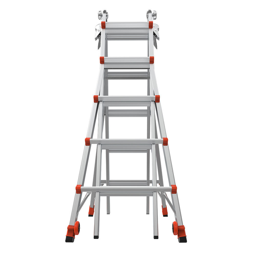 Little Giant Safety Revolution 2.0 Model 22 Ladder, large image number 8