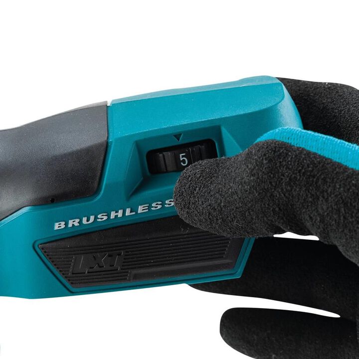 Makita 18V LXT Lithium-Ion Brushless Cordless Barrel Grip Jig Saw (Bare Tool), large image number 13