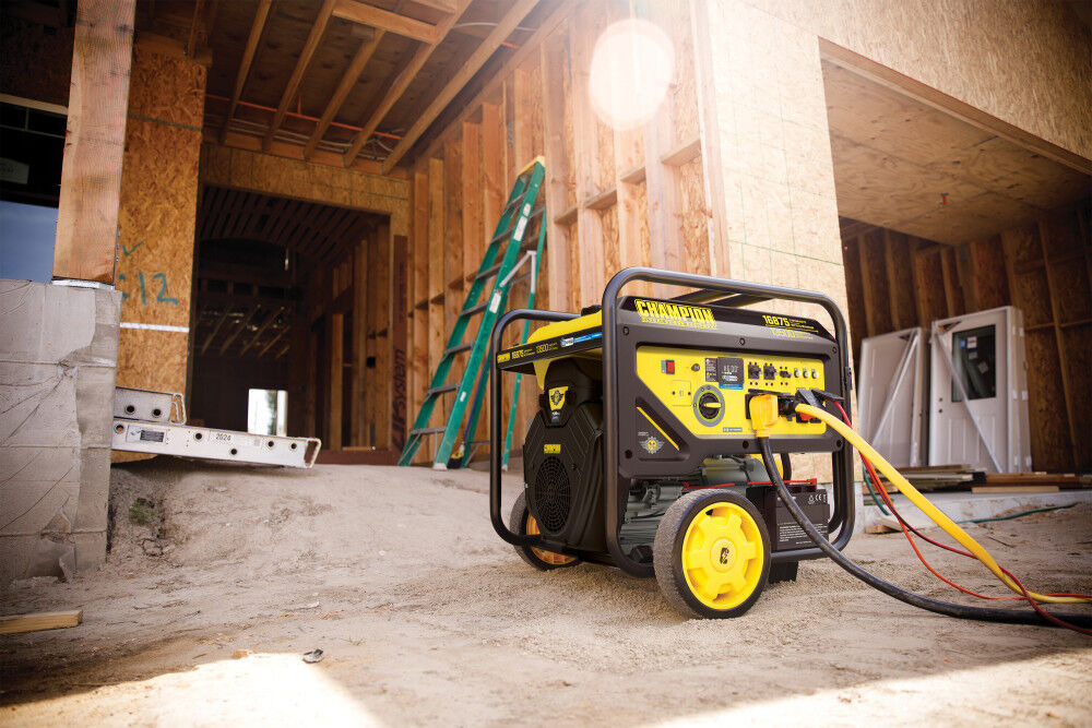 Champion Power Equipment 16,875-Watt Gas Powered 49 State Electric Start Home Backup Portable Generator, large image number 11