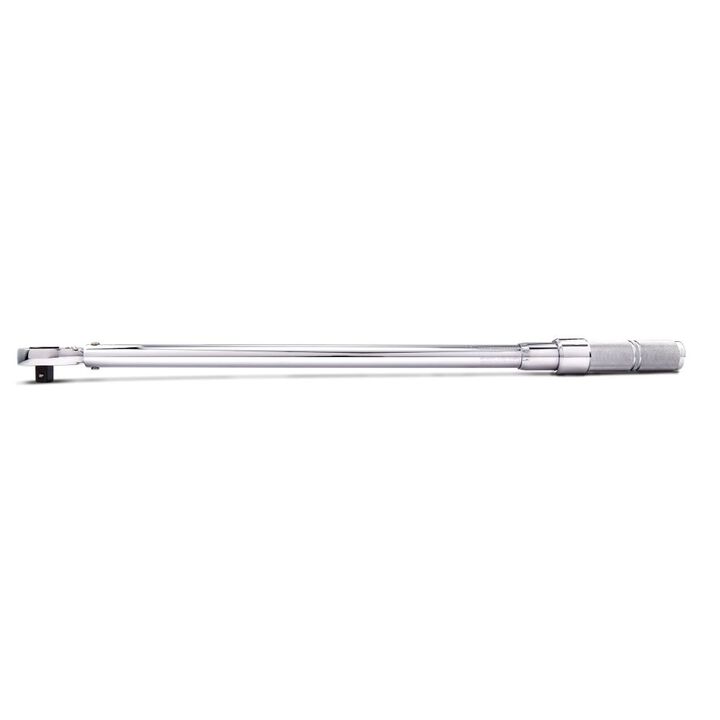 Proto 1/2 in Drive Ratcheting Head Micrometer Torque Wrench 70-350 Nm, large image number 2