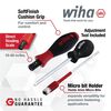 Wiha SoftFinish TorqueVario 10-50 In/lbs, small image number 2
