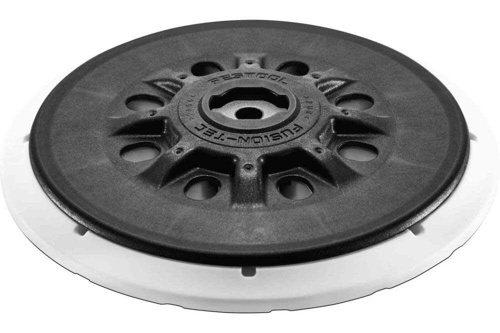 Festool Sander Backing Pad FUSION-TEC-ST-STF D150/MJ2-M8-W-HT, large image number 1