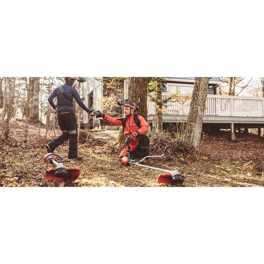 Echo X Series 56V eFORCE Brushcutter 17in U Handle Brushless (Bare Tool), large image number 10