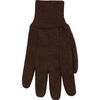 Kinco 9 Oz Heavy Weight Brown Jersey Gloves XL, small image number 3