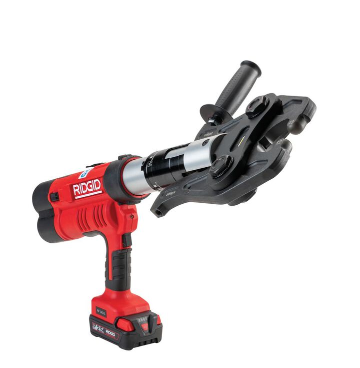 Ridgid RP 342-XL Press Tool with Actuator, large image number 8