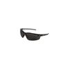 Edge Zorge G2 Safety Glasses Black Frame Smoke Vapor Shield Lens, small image number 2