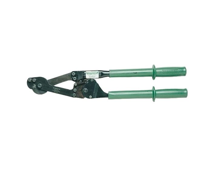 Greenlee Heavy-Duty Ratchet Guy-Wire Cutter
