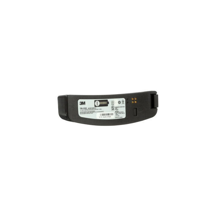 3M High Capacity Battery TR-332 for Versaflo TR-300 PAPR, large image number 1