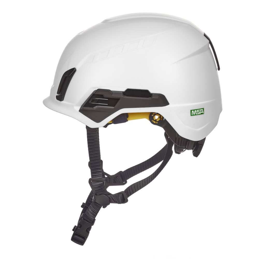 MSA Safety Works V-Gard H2 Non-Vented MIPS Safety Helmet, large image number 1