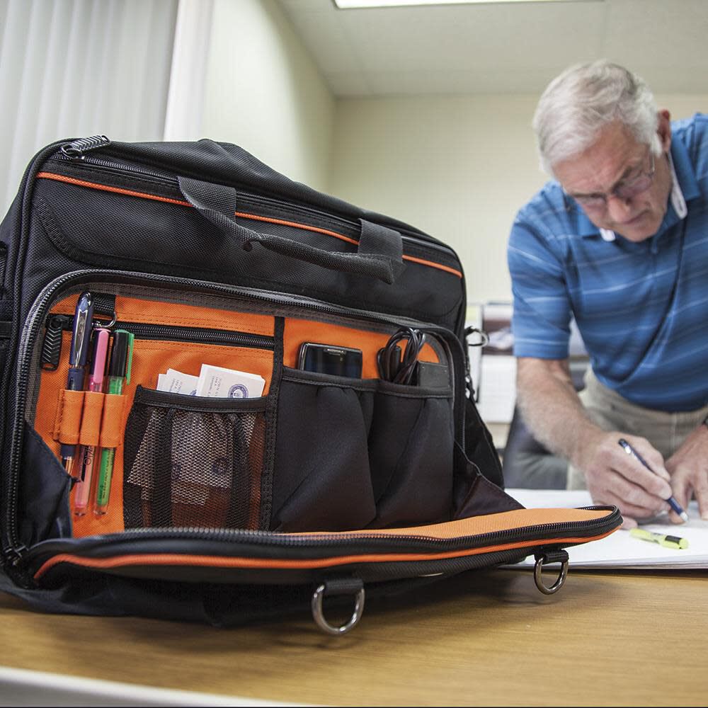 Klein Tools Tradesman Pro Tech Bag, large image number 6