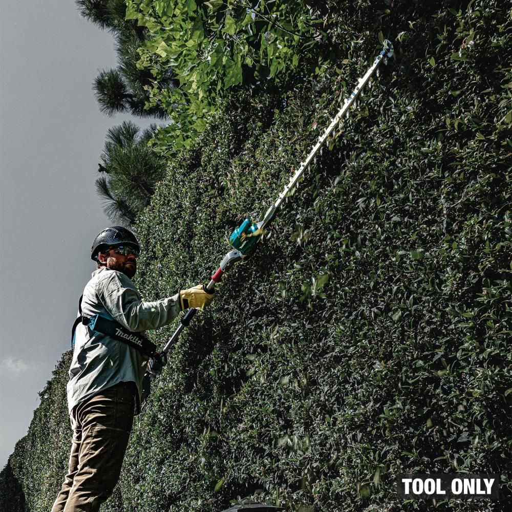 Makita 40V max XGT Brushless Cordless 24 Inch Articulating Pole Hedge Trimmer (Bare Tool), large image number 20