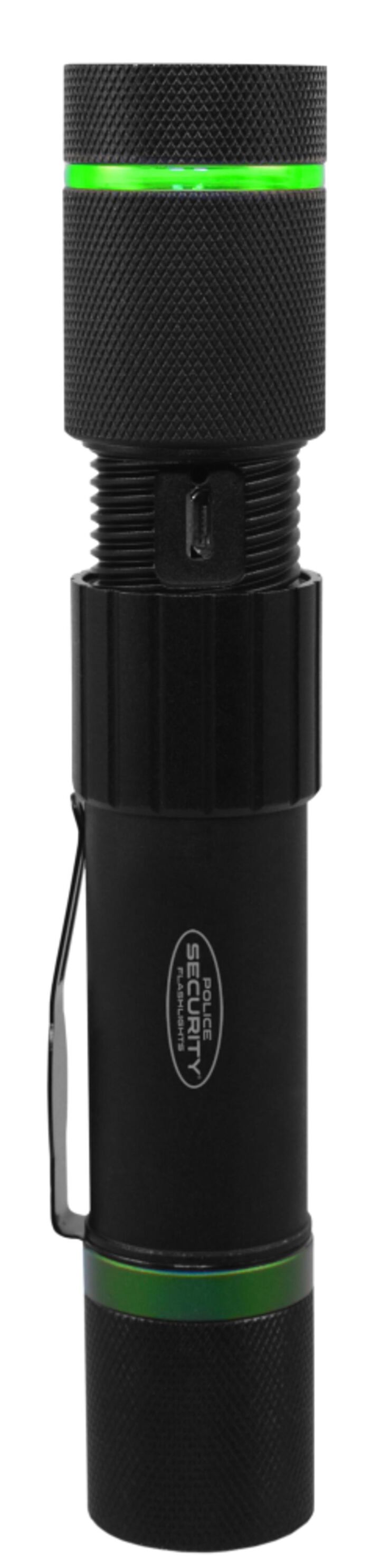 Police Security Dover Flashlight, large image number 3