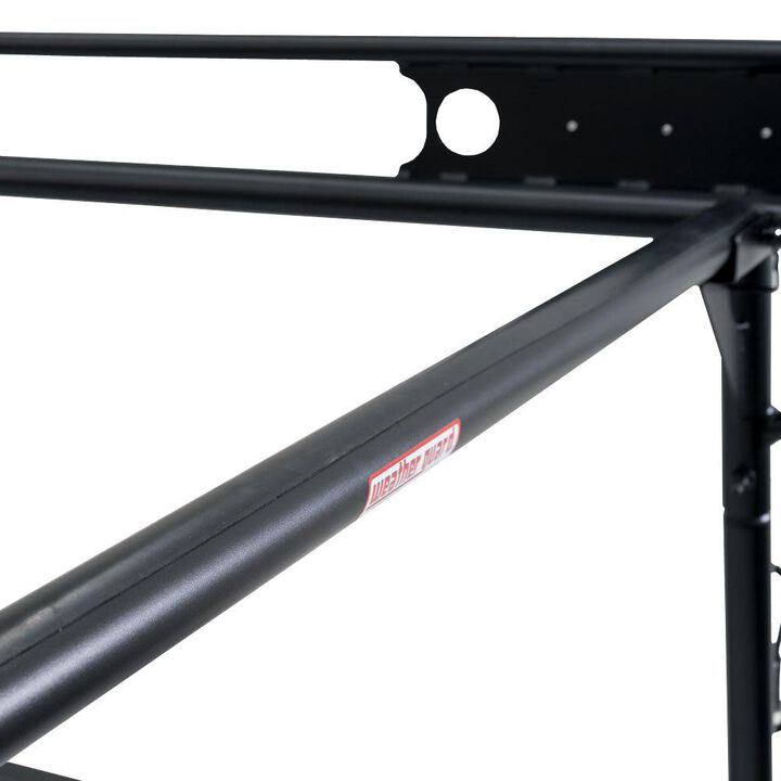 Weather Guard Truck Rack Steel Full Size 1000lb, large image number 5