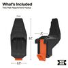 Klein Tools MODbox Multi-Hook Rail Attachment, small image number 5