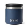 YETI Rambler 8 Oz Food Jar with MagVent Insulated Lid Navy, small image number 1
