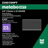 Metabo HPT 3/4in 23 Gauge Micro Pin Nails 2000qty, small image number 3