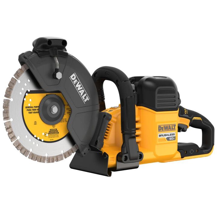 DEWALT 60V MAX 9in Cut Off Saw (Bare Tool)