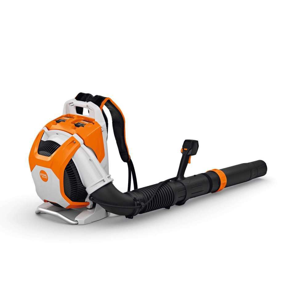 Stihl BRA 600-B 789 Cfm 36V Cordless Battery Powered Backpack Blower (Bare Tool), large image number 3
