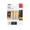Feit Electric 35W T4 G9 3000K Specialty LED Bulb 3pk, small image number 2