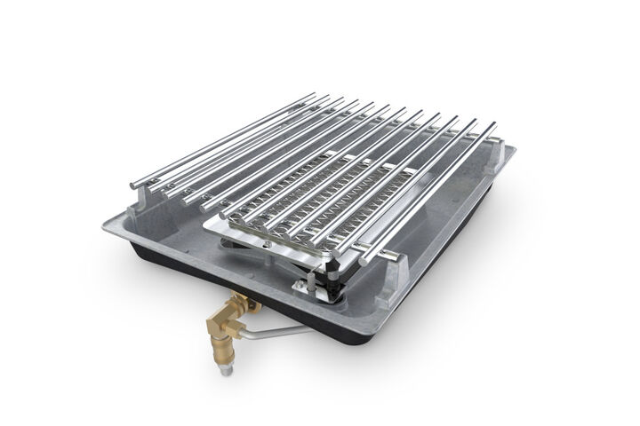 Broil King Infrared Side Burner Kit - LP