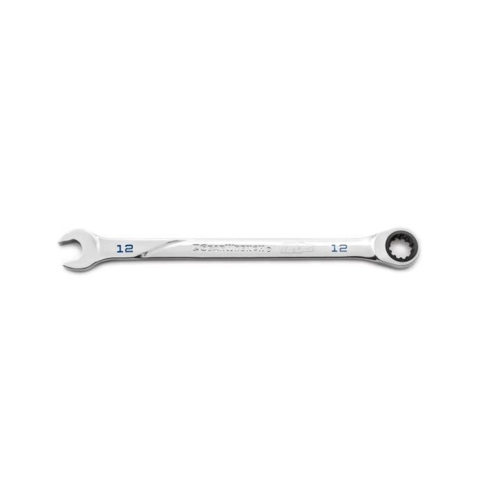GEARWRENCH 120XP Combination Ratcheting Wrench Universal Spline XL 12mm